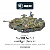 Stug III Ausf G o StuH-42. Bolt Action.