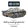 Stug III Ausf G o StuH-42. Bolt Action.