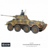 Puma Sd.Kfz 234/2 Armoured Car. Bolt Action.