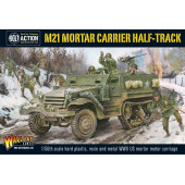 M21 mortar carrier. Bolt Action.