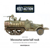 M21 mortar carrier. Bolt Action.