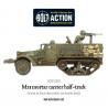 M21 mortar carrier. Bolt Action.