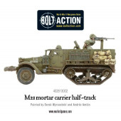 M21 mortar carrier. Bolt Action.