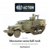 M21 mortar carrier. Bolt Action.