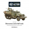 M21 mortar carrier. Bolt Action.