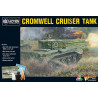 Cromwell cruiser tank. Bolt Action.