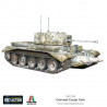 Tanque de crucero Cromwell. Bolt Action.