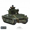 A12 Matilda II infantry tank. Bolt Action.