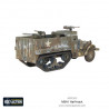 M3A1 Half-track. Bolt Action.