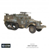 M3A1 Half-track. Bolt Action.