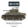 Tanque mediano M4 Sherman. Bolt Action.