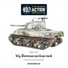 M4 Sherman medium tank. Bolt Action.