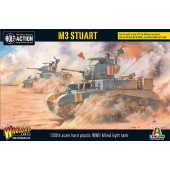 M3 Stuart. Bolt Action.