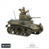 M3 Stuart. Bolt Action.