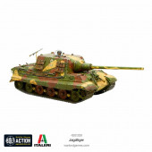 Jagdtiger. Bolt Action.