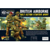 British Airborne. Bolt Action Starter Army.