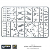 British Airborne. Bolt Action Starter Army.