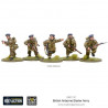 Ejército aerotransportado británico. Bolt Action Starter Army.