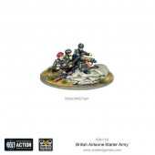 Ejército aerotransportado británico. Bolt Action Starter Army.