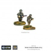 Ejército aerotransportado británico. Bolt Action Starter Army.