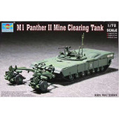 M1 Panther II Mine Clearing Tank. TRUMPETER 07280