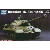 Tanque soviético JS-3. TRUMPETER 07228