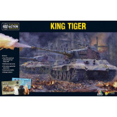 King Tiger. Bolt Action.