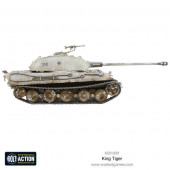 King Tiger. Bolt Action.