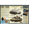 King Tiger. Bolt Action.