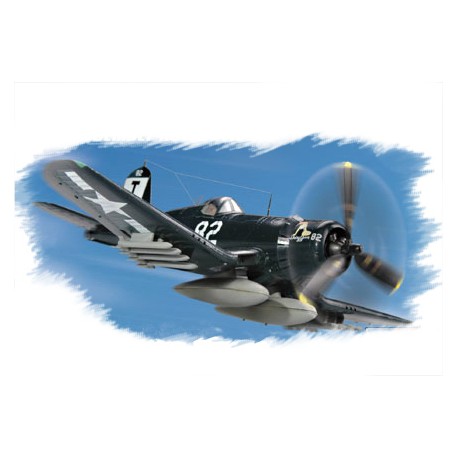 F4U-1D Corsair. HOBBY BOSS 80217