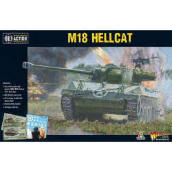 M18 Hellcat. Bolt Action.