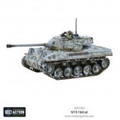 M18 Hellcat. Bolt Action.