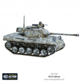 M18 Hellcat. Bolt Action.