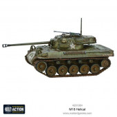 M18 Hellcat. Bolt Action.