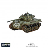 M18 Hellcat. Bolt Action.