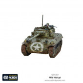 M18 Hellcat. Bolt Action.