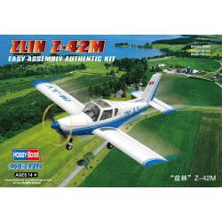 ZLIN Z-42M. HOBBY BOSS 80231