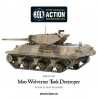 Destructor de tanques M10 / Wolverine. Bolt Action.