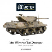 Destructor de tanques M10 / Wolverine. Bolt Action.