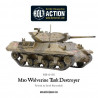 Destructor de tanques M10 / Wolverine. Bolt Action.