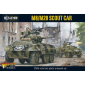 M8/M20 Greyhound Scout Car. Bolt Action.