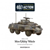 M8/M20 Greyhound Scout Car. Bolt Action.