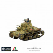 Carro Armato / Semovente. Bolt Action.