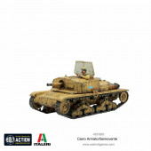 Carro Armato / Semovente. Bolt Action.