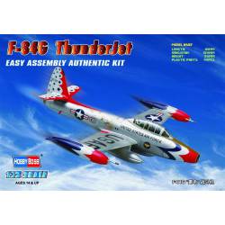 F-84G Thunderjet Fighter. HOBBY BOSS 80247