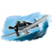 F6F-3 Hellcat. HOBBY BOSS 80256