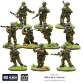 BEF Infantry Section. Bolt Action.