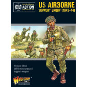 US Airborne support group (1943-44). Bolt Action.