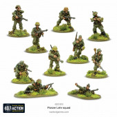 Panzer Lehr Squad. Bolt Action.