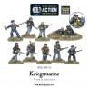 Kriegsmarine Squad. Bolt Action.